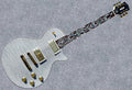 NEW Firefly FFSPS ELECTRIC GUITARS (Transparent White Color)