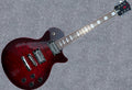 New Firefly FFSP Electric Guitar (Quilted maple Red Burst Color)