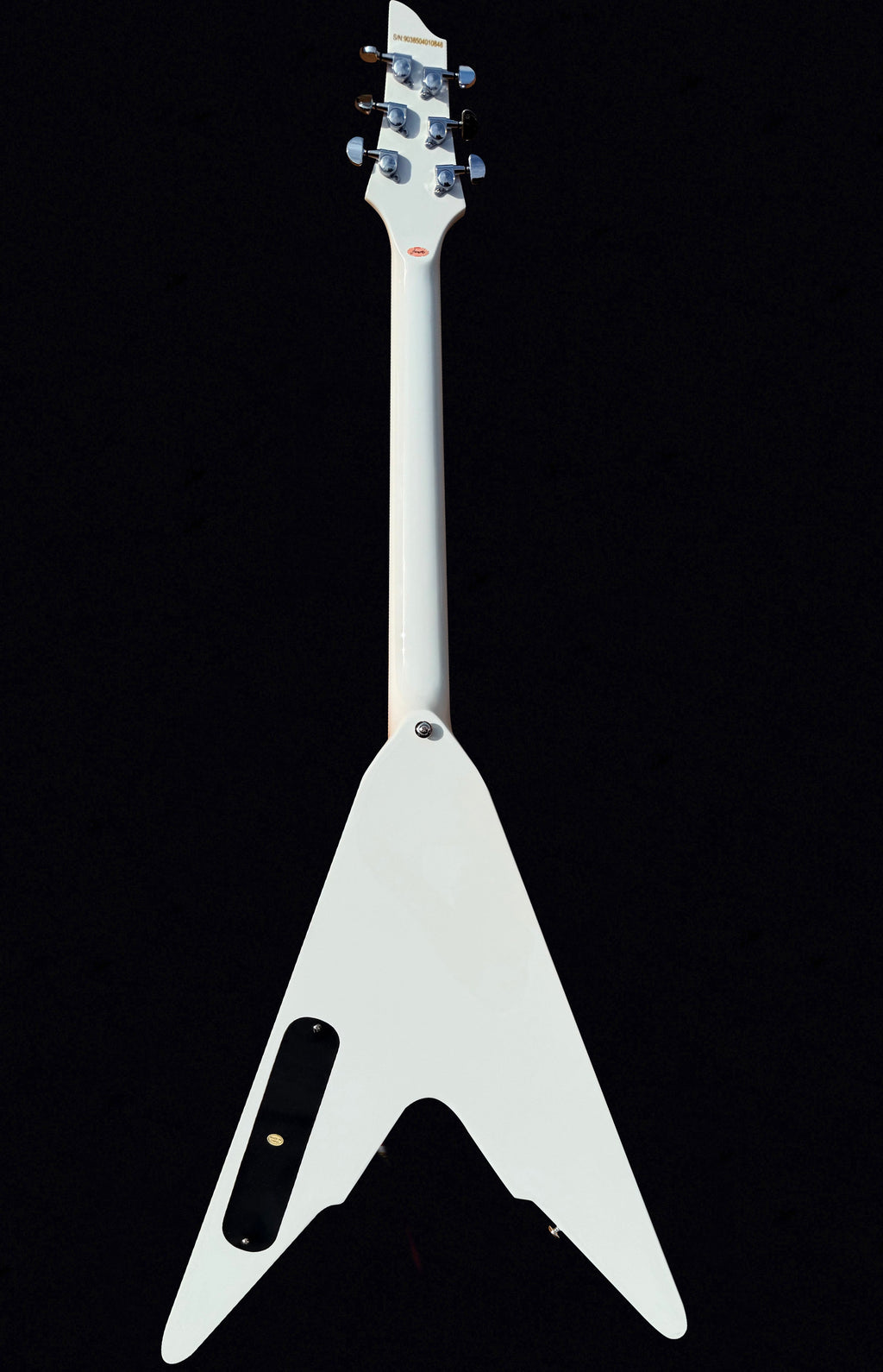 New Firefly FFVX Electric Guitar (Snow Falcon)
