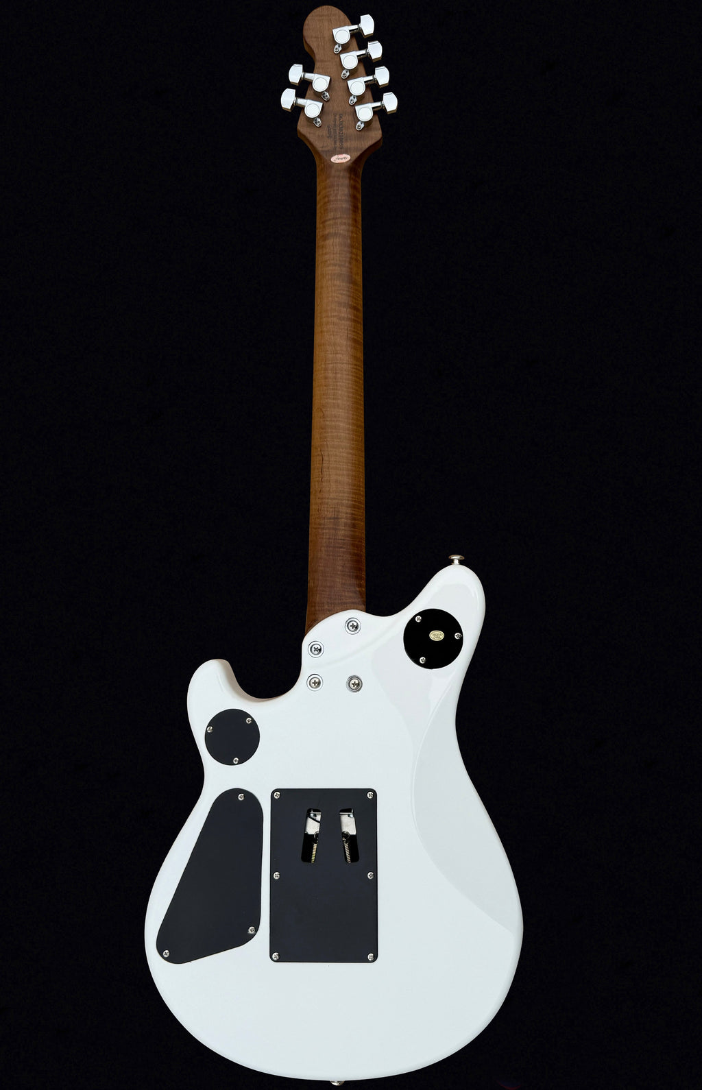 Firefly FFMN Electric Guitar Floyd Rose Tremolo (White Color)