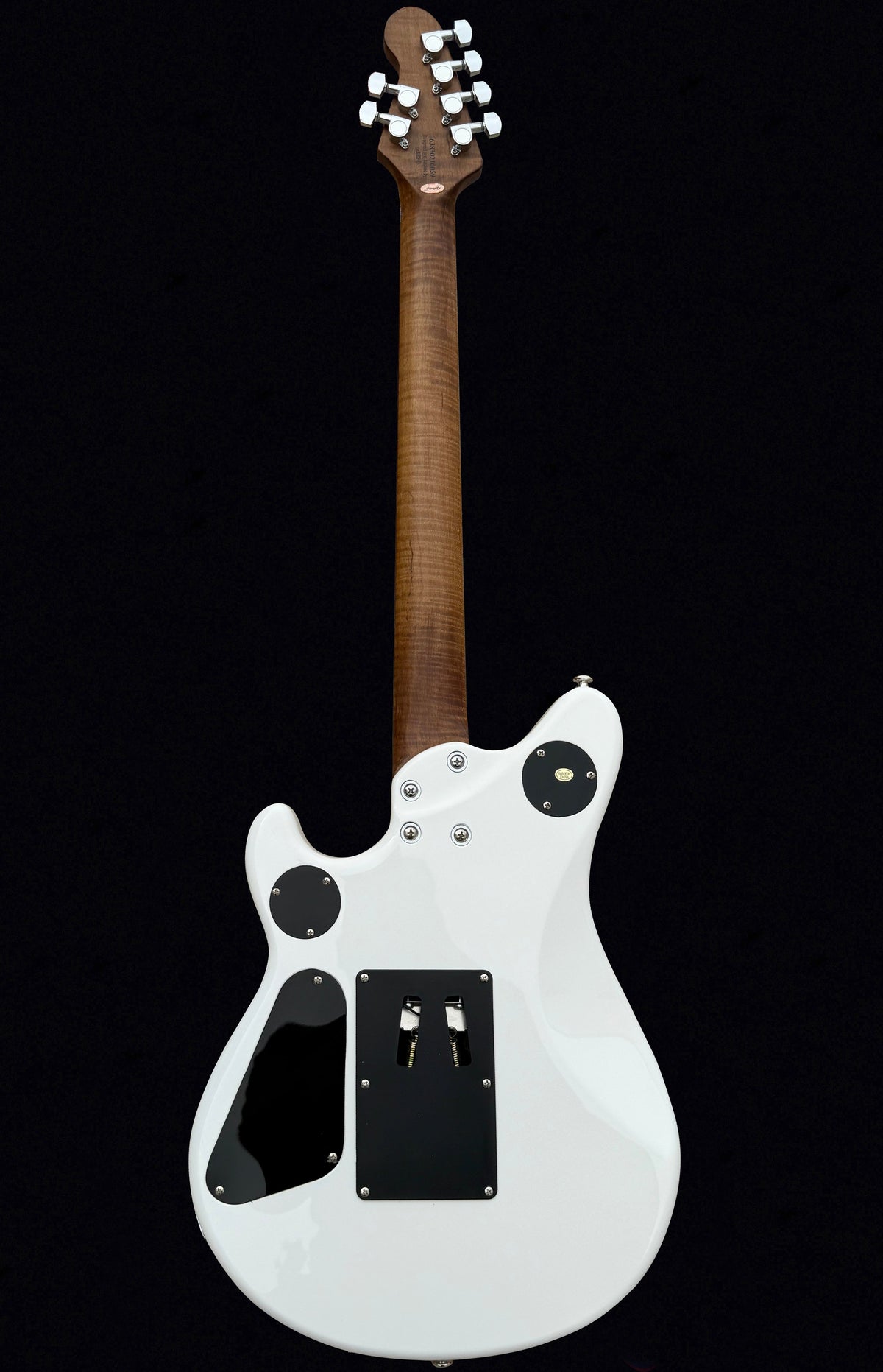 Firefly FFMN Electric Guitar Floyd Rose Tremolo (White Color)