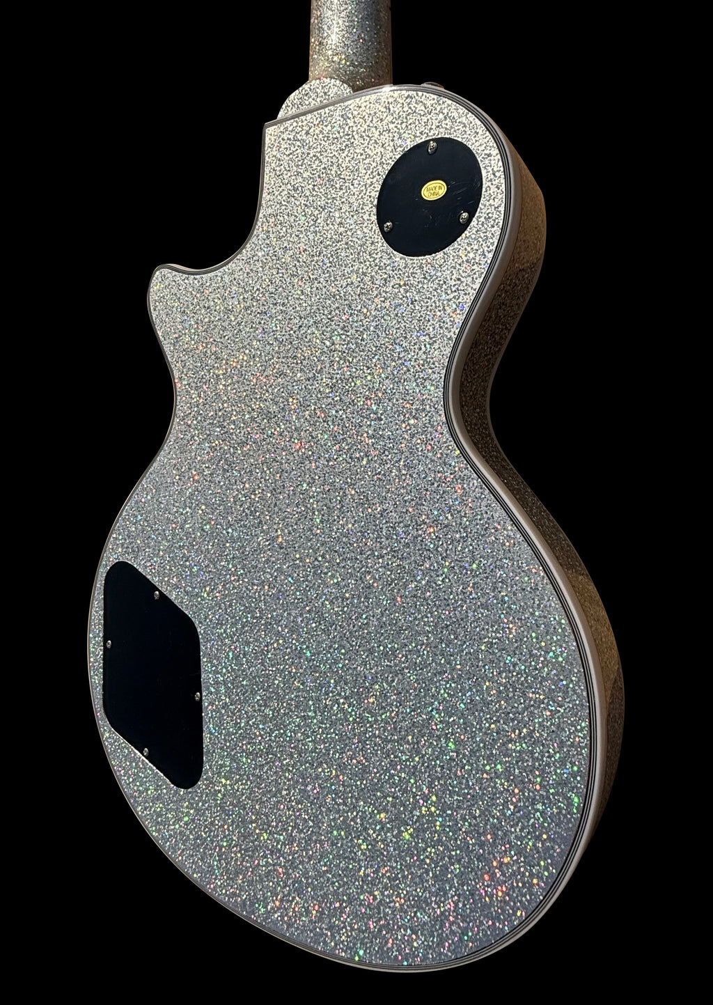 NEW Firefly FFSPS ELECTRIC GUITARS (Silver Sparkle )