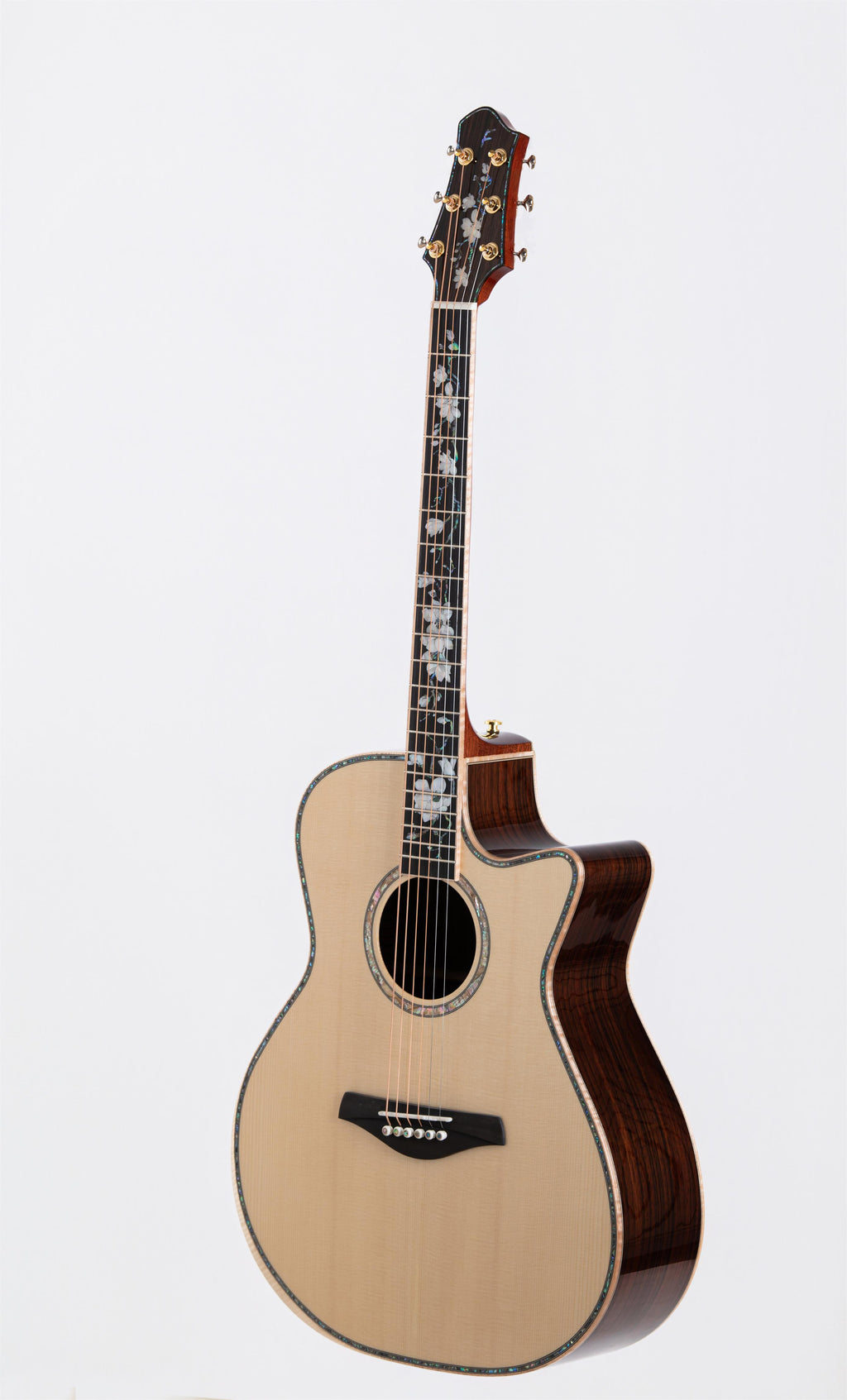New Firefly  GF41-F Acoustic Guitar