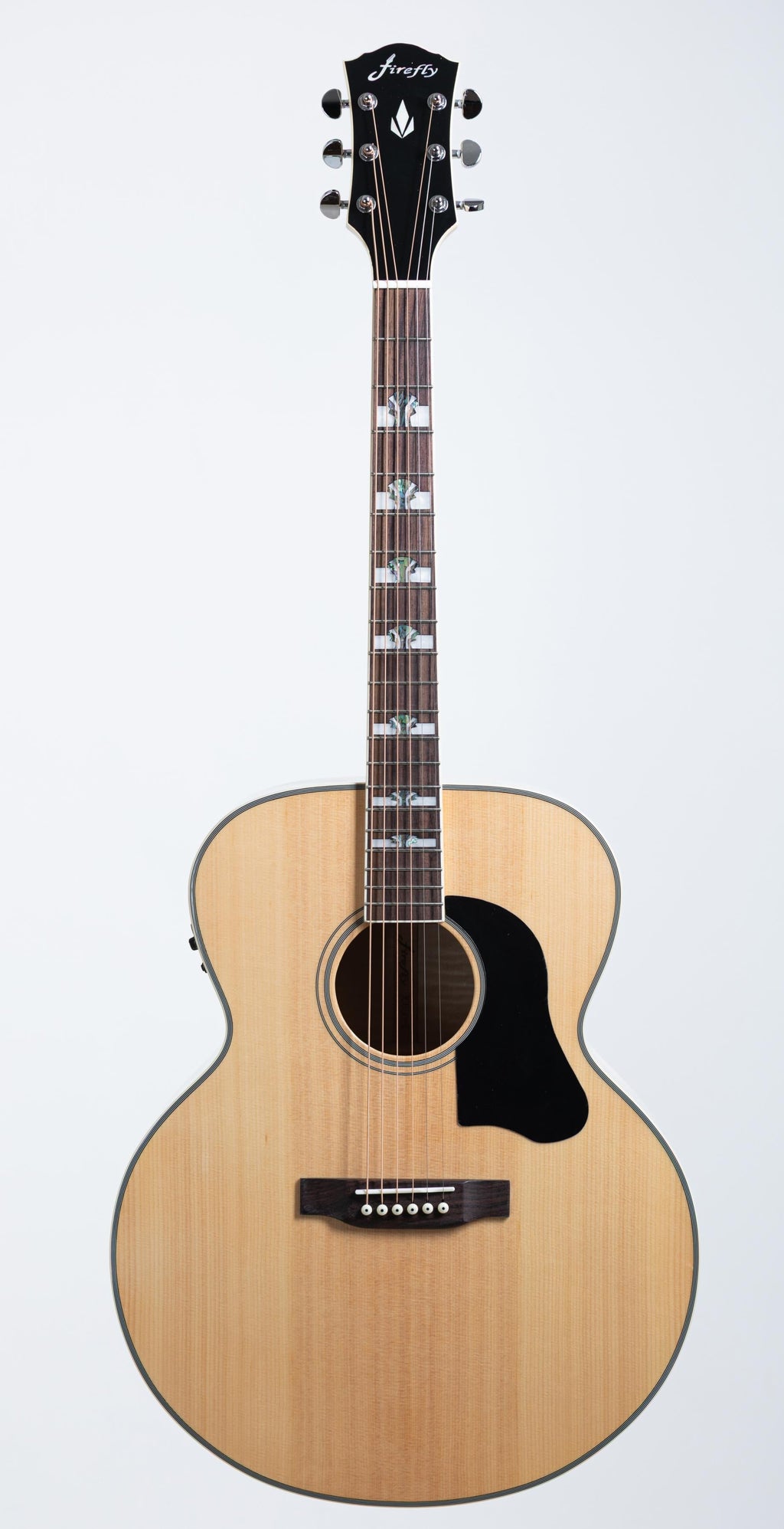 New Firefly JC630-E Acoustic Guitar With Fishman Presys EQ