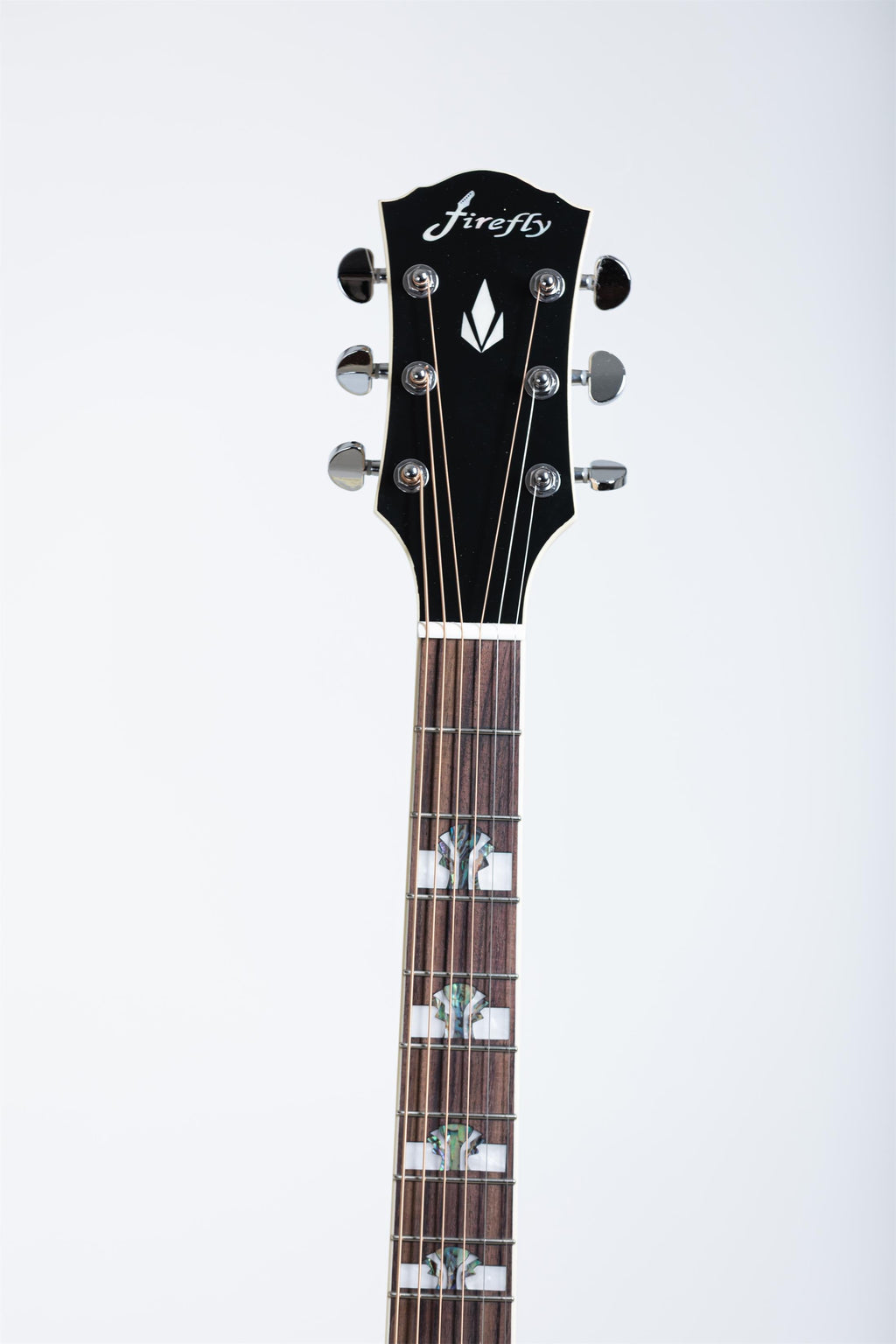 New Firefly JC630-E Acoustic Guitar With Fishman Presys EQ