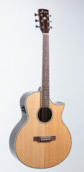 New Firefly GA09-E Acoustic Guitar With Fishman Presys EQ