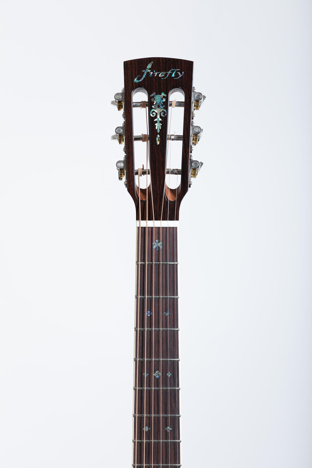New Firefly G042-E Acoustic Guitar With Fishman Presys EQ