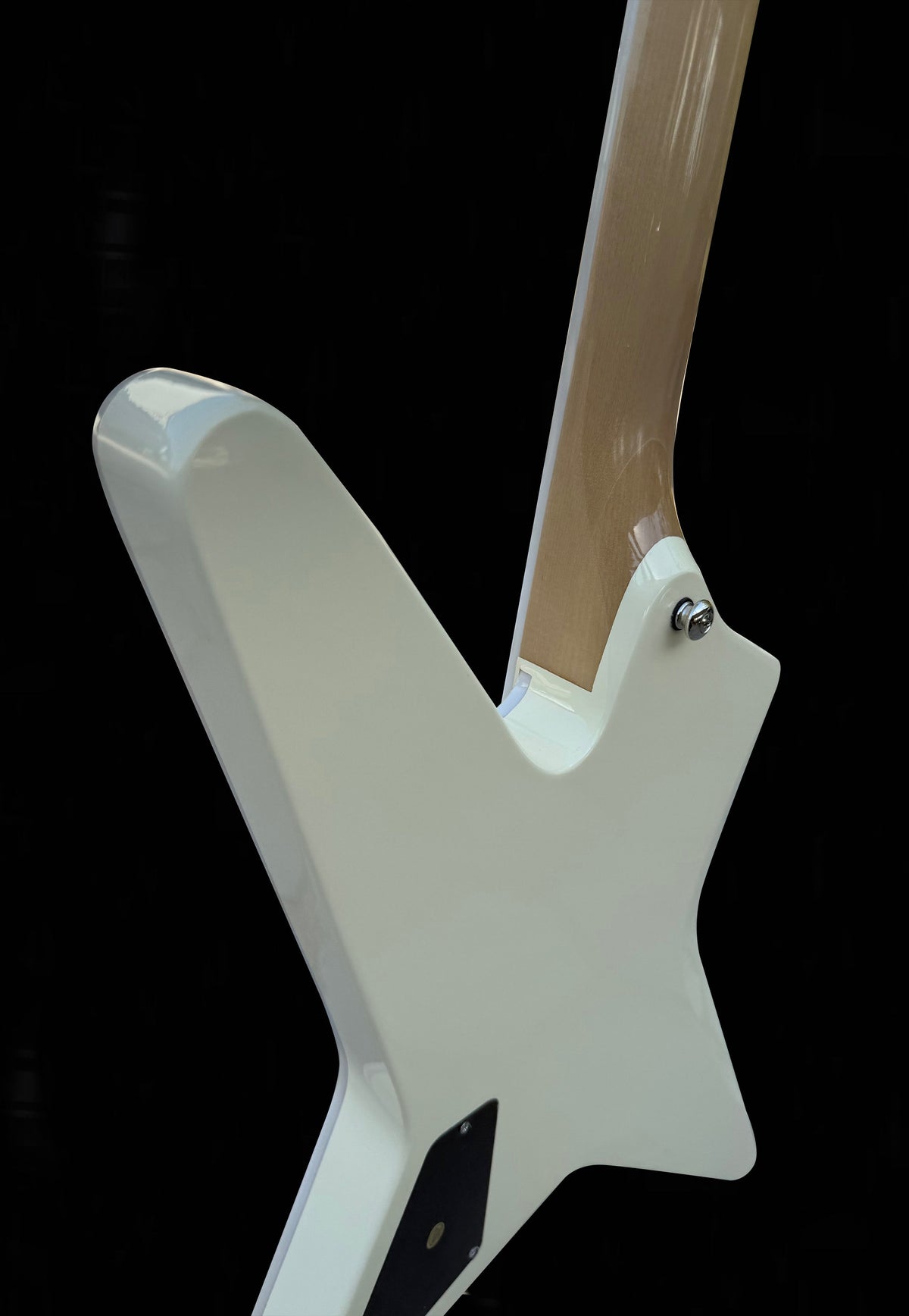 Promotion!New Firefly VX Star Electric Guitar (Off White Color)