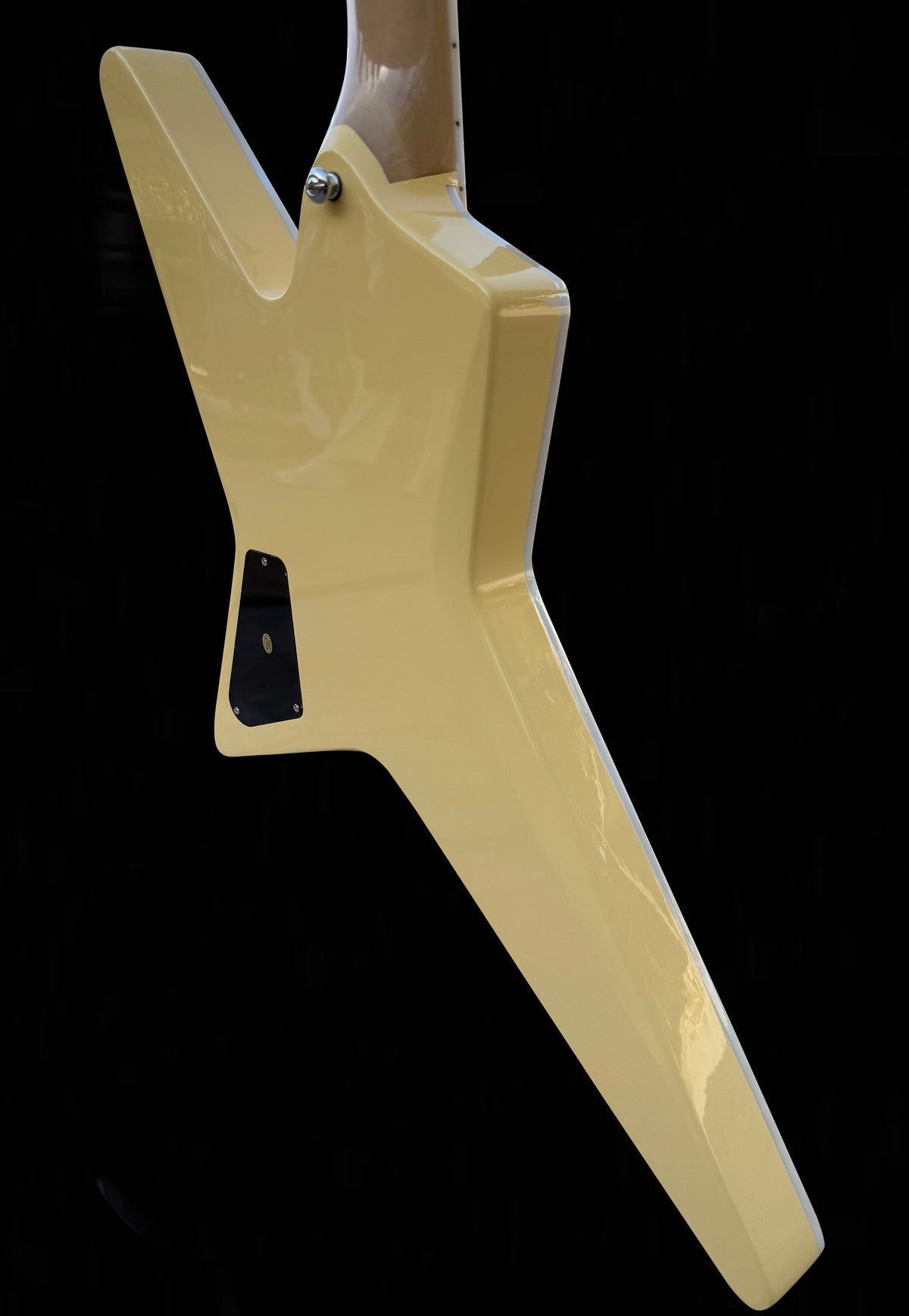 Promotion! New Firefly VX Star Electric Guitar (Yellow Color)