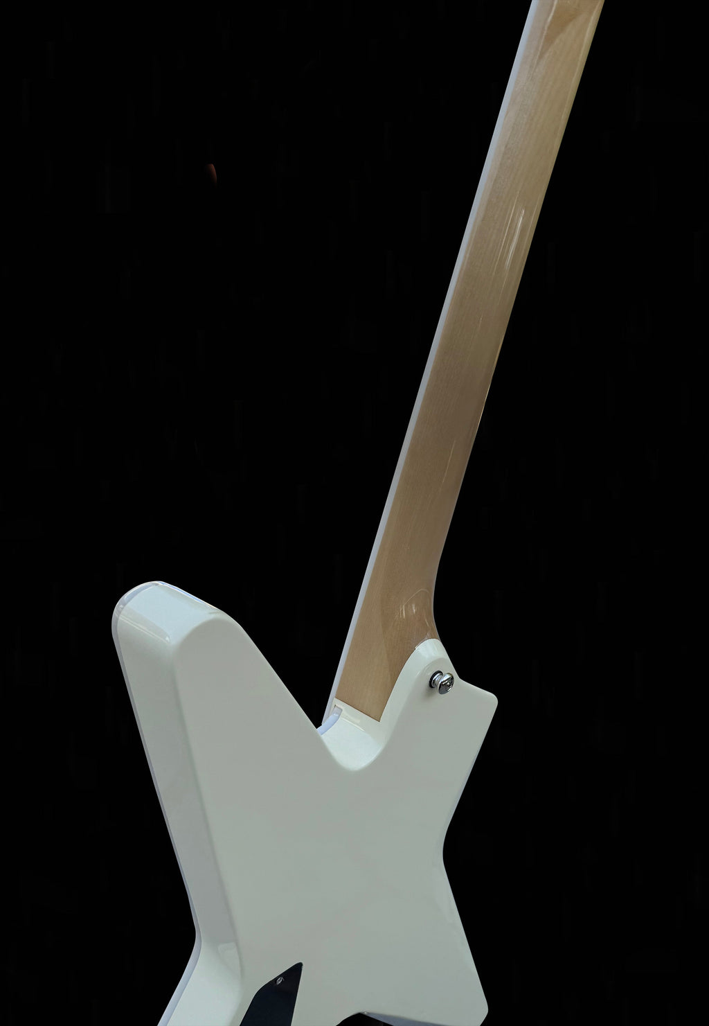 Promotion!New Firefly VX Star Electric Guitar (Off White Color)