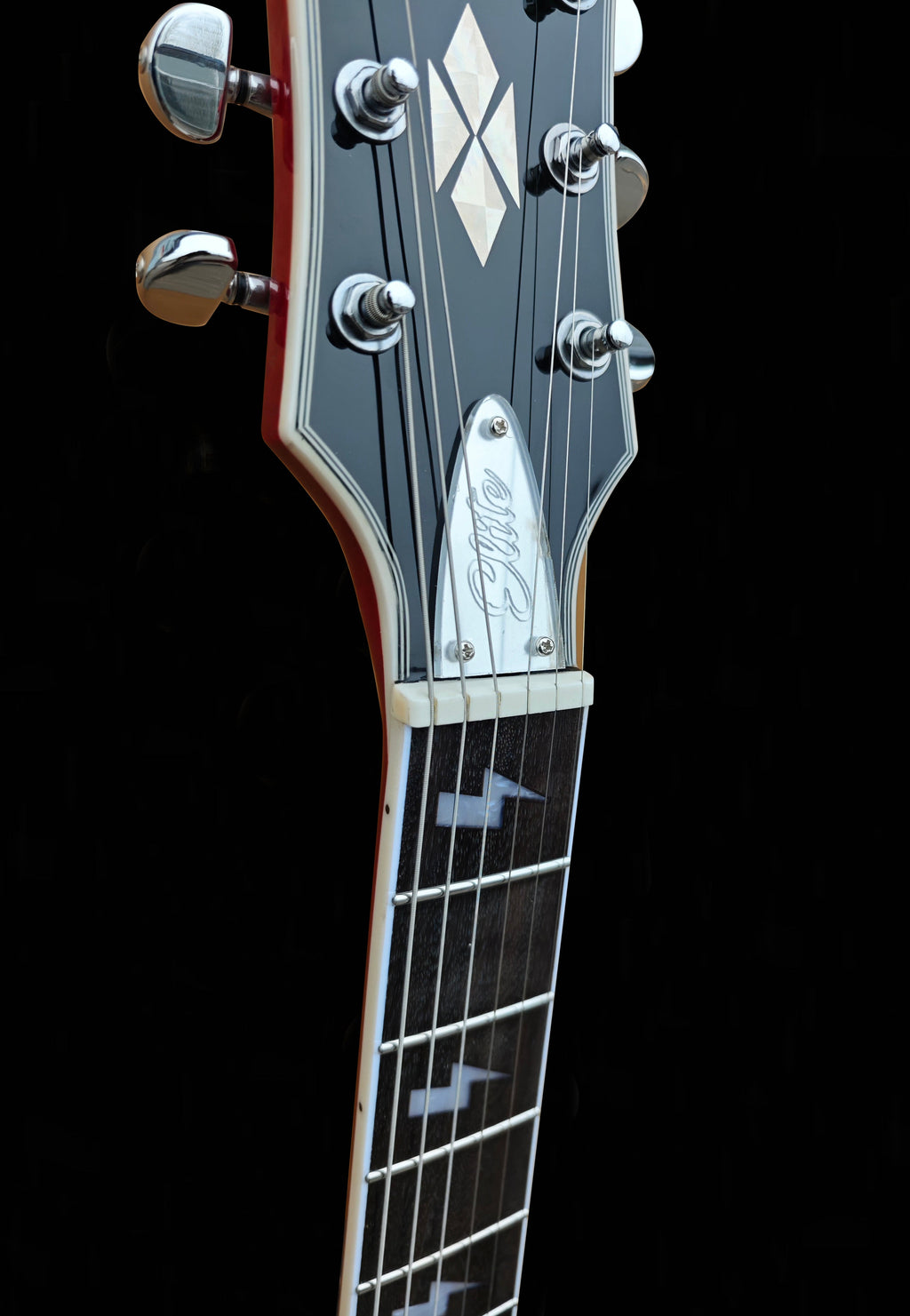 New Firefly FFSPS 3Pickups Electric Guitars (Sunburst Color )
